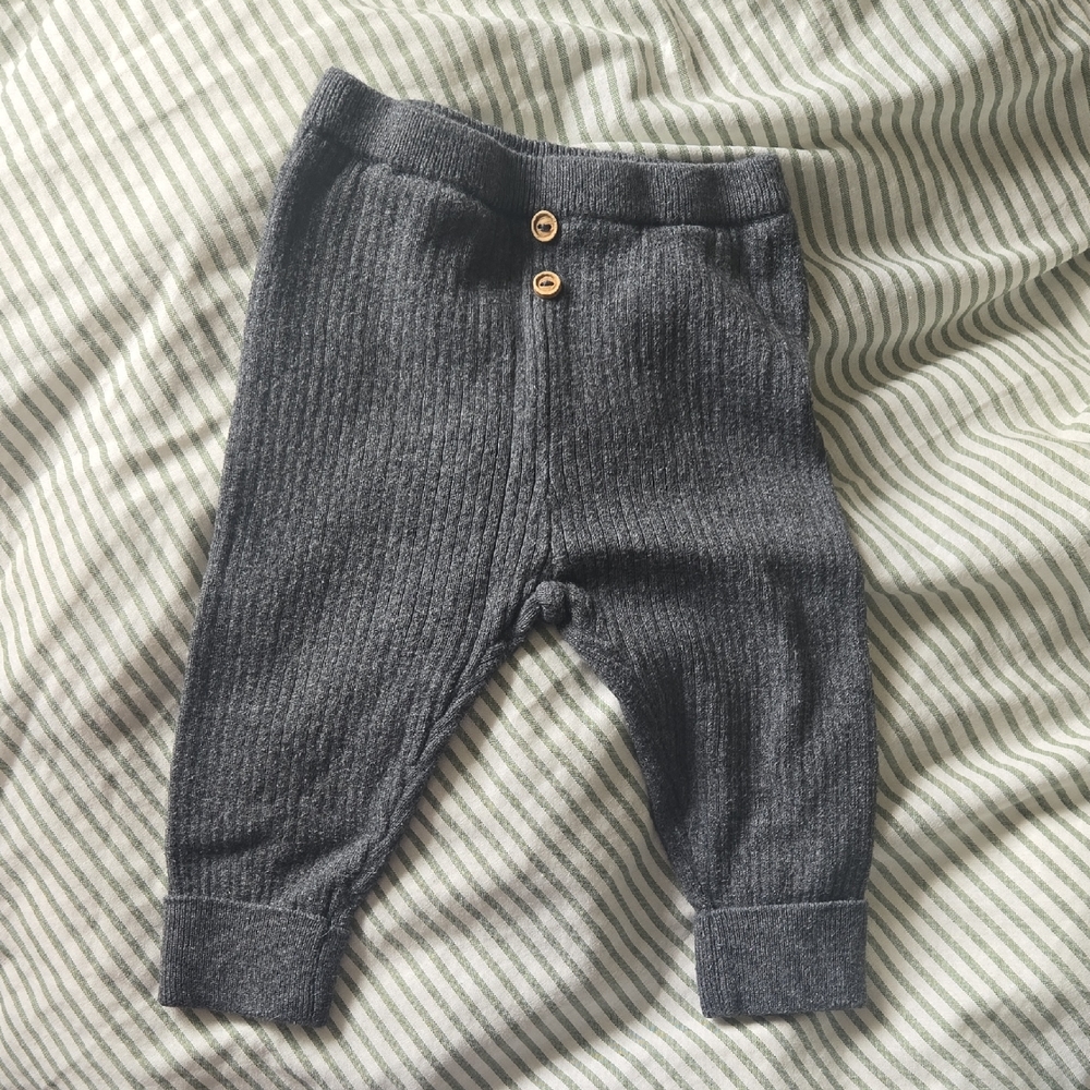 Zara Baby Knit Pants